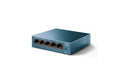 TP-Link LS105G: 5Port Gigabit Switch Stahlgehäuse