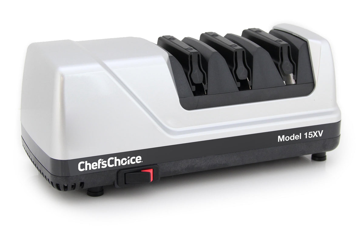 Chef's Choice Messerschärfer 15 Trizor XV 3 Stufen