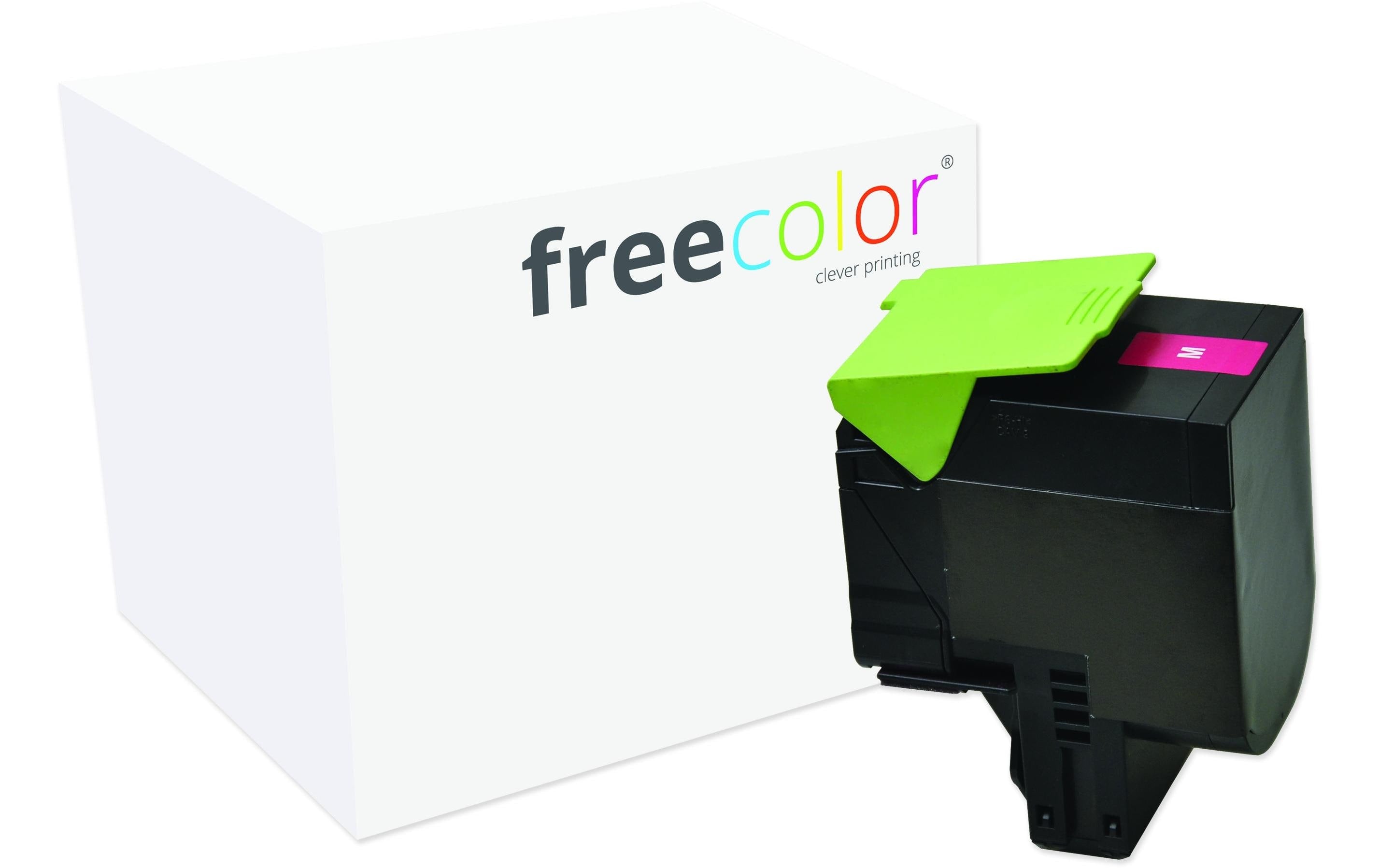Free Color Toner 70C2H00 magenta, HY 3000 Seiten
