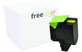 Free Color Toner 70C2H00 yellow, HY 3000 Seiten