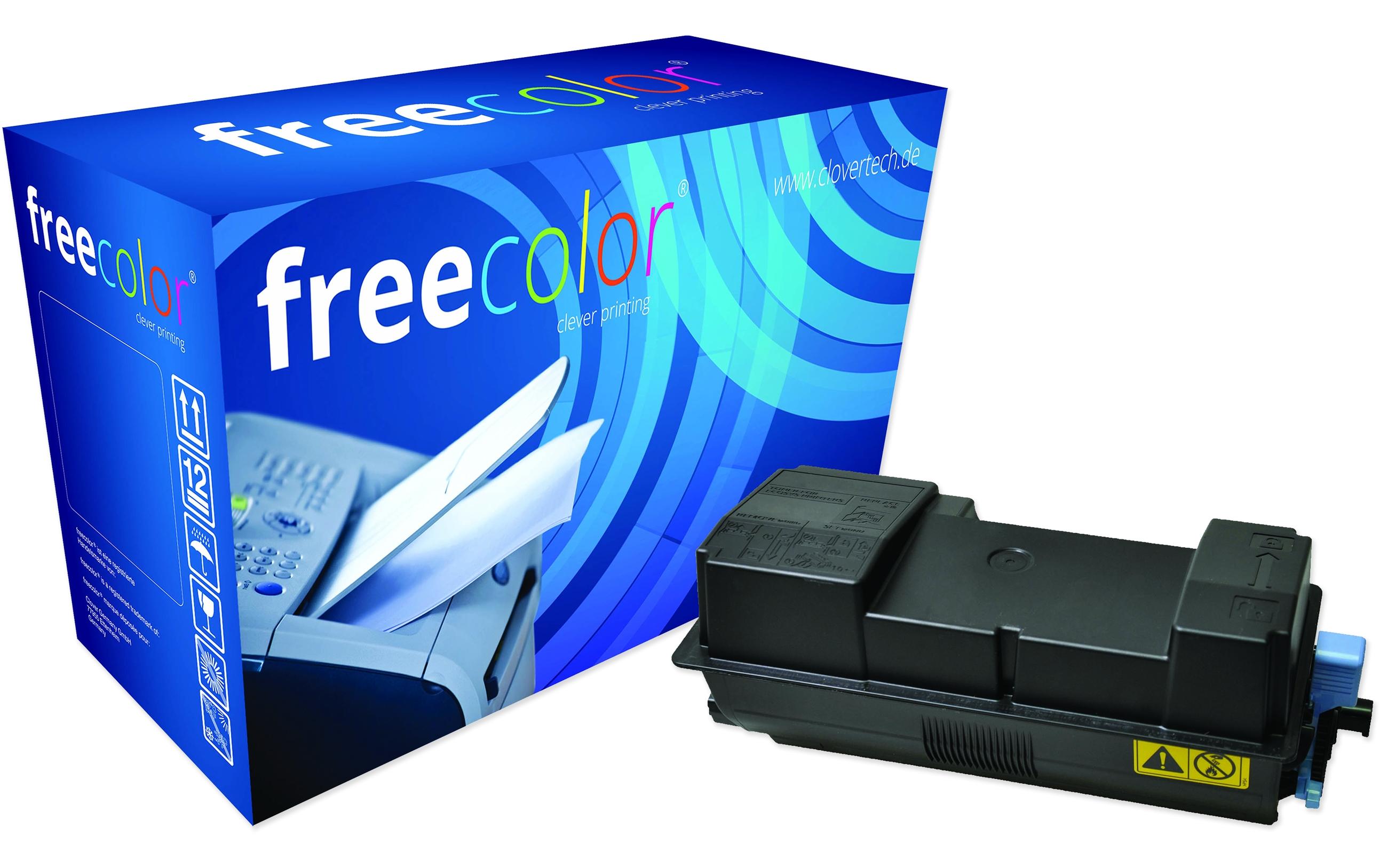 Free Color Toner TK-3130 schwarz, 25000 Seiten