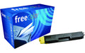 Free Color Toner TK-590 yellow, 5000 Seiten