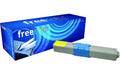 Free Color Toner 4497353x yellow, 1500 Seiten