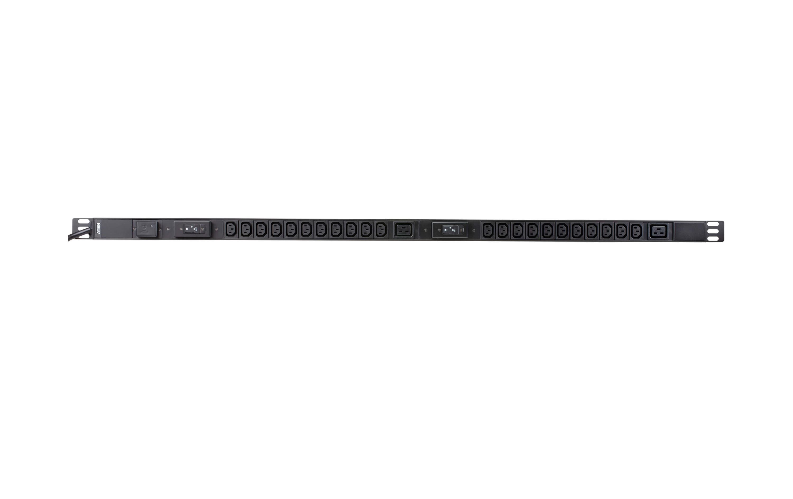 Aten PE0324SG 0U 24 Port Basis PDU 24 Port
