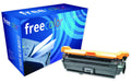 Free Color Toner CE400 schwarz, 11000 Seiten
