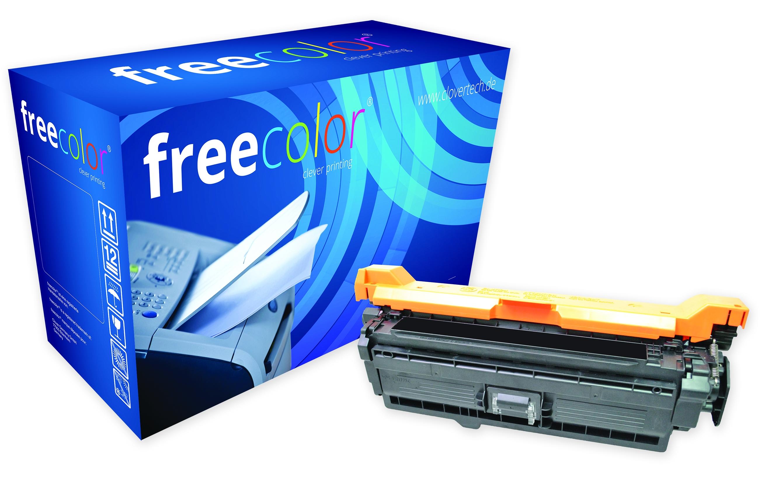 Free Color Toner CE400 schwarz, 11000 Seiten