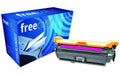 Free Color Toner CE400 magenta, 6000 Seiten