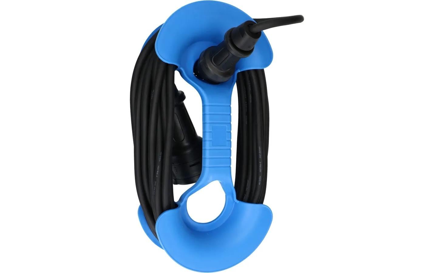 Max Hauri Verlängerung IP5 T13/T13, 10m, 3x1.5mm2,  mit Kabelhantel