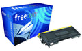 Free Color Toner TN2000 black, 2500 Seiten