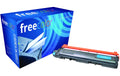 Free Color Toner TN230 cyan, 1400 Seiten