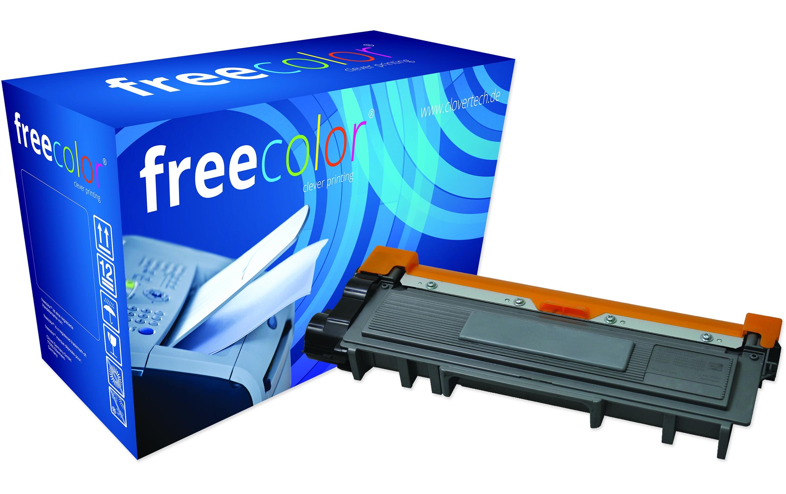 Free Color Toner TN2310 schwarz, 1200 Seiten