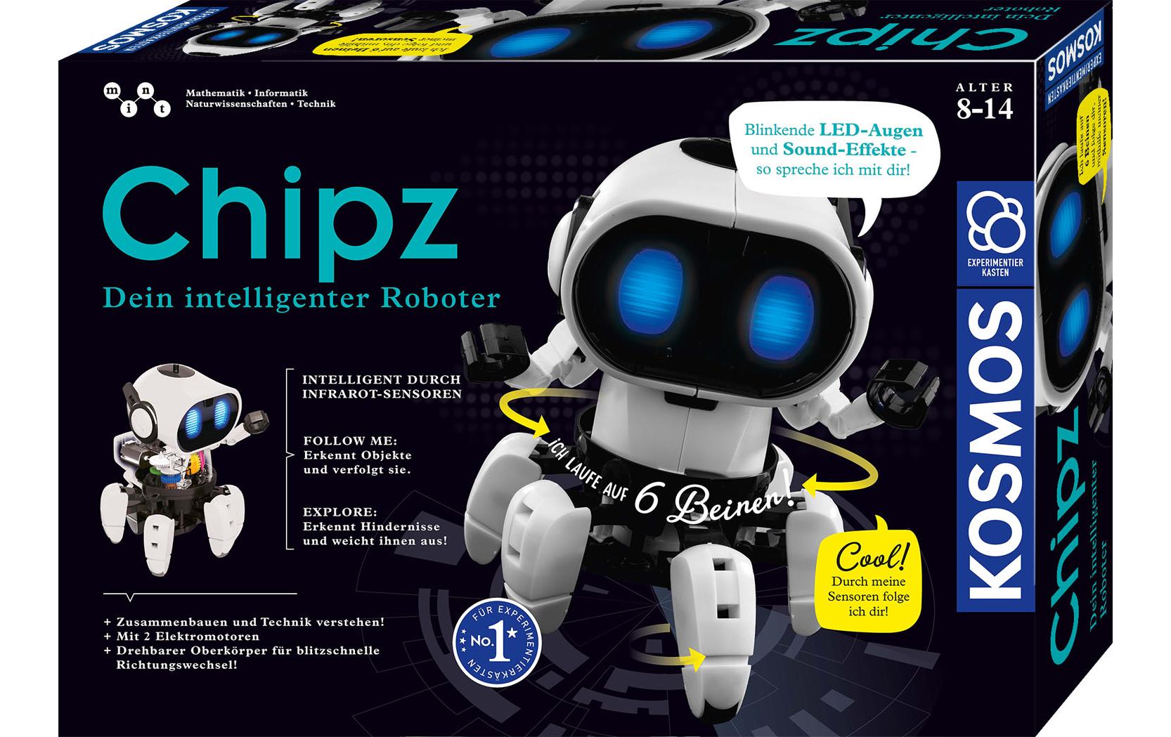 Chipz - Intelligenter Roboter