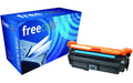 Free Color Toner CE260 cyan, 11000 Seiten