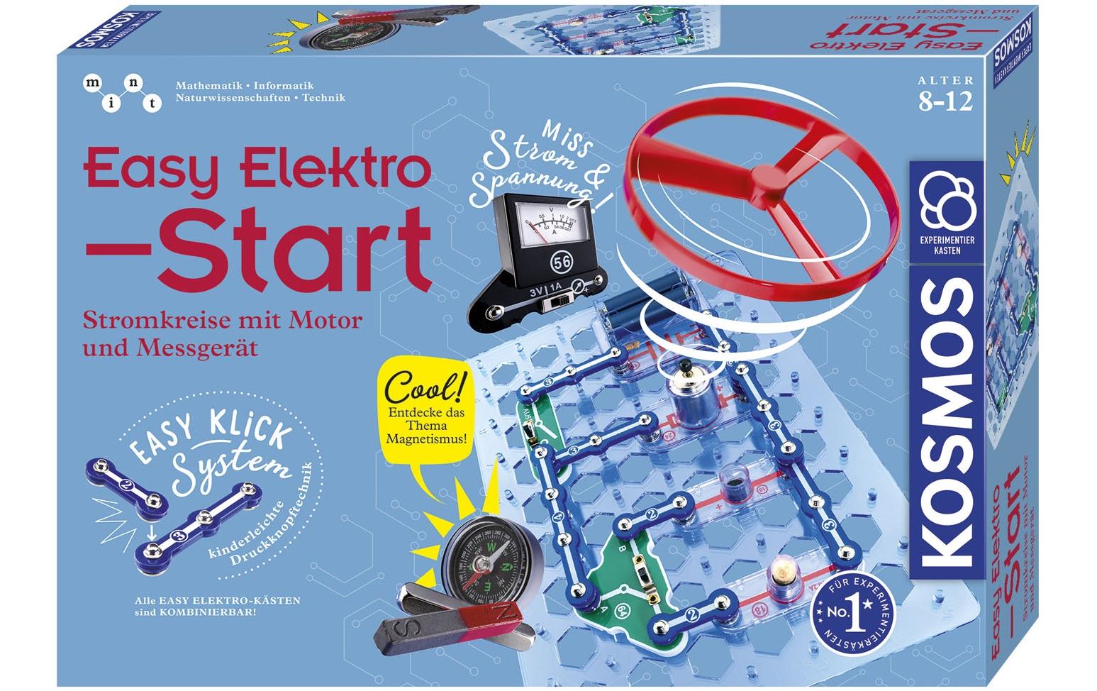 Easy Elektro - Start
