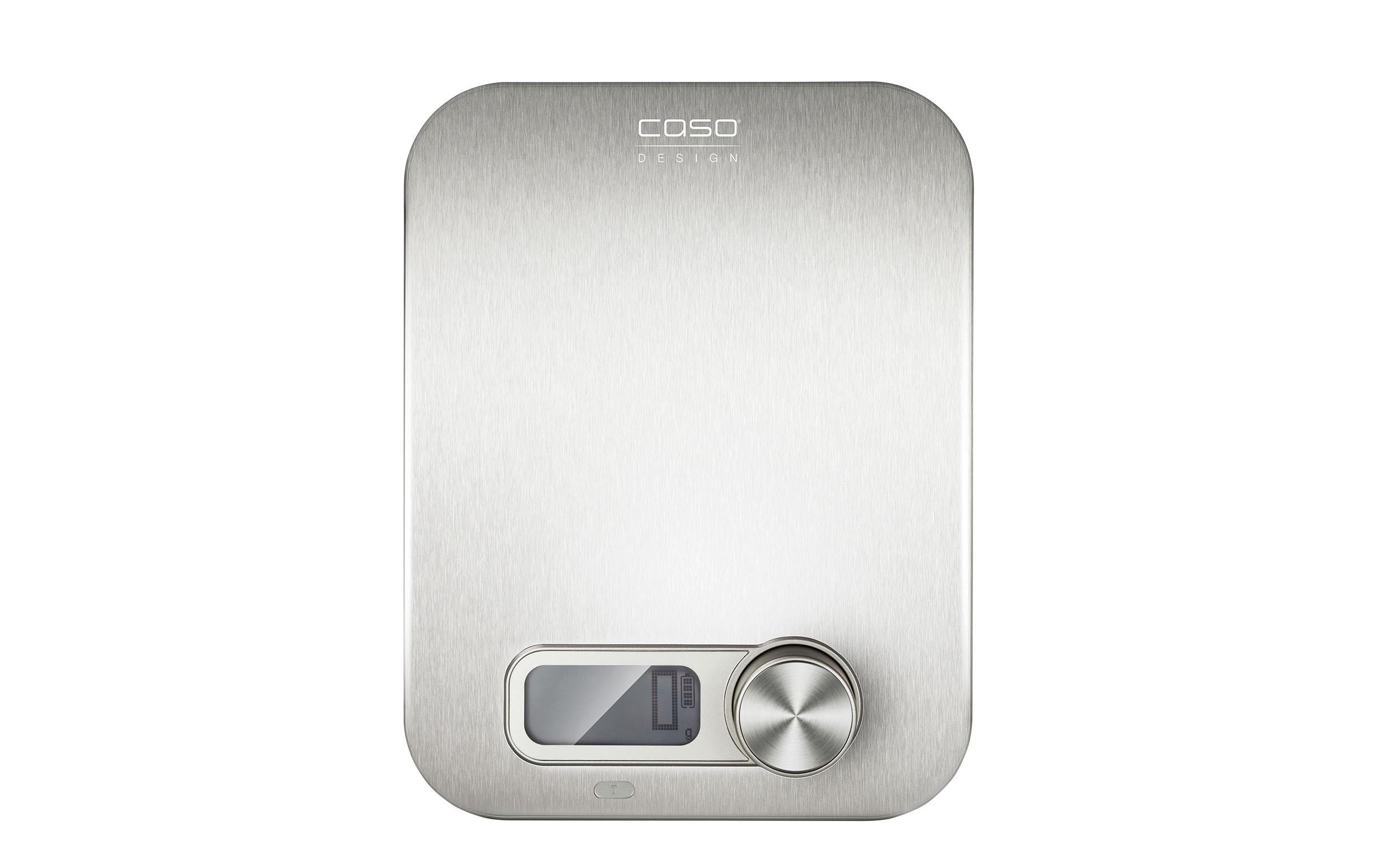 Caso Küchenwaage Kitchen Energy Batterielos, bis 5KG