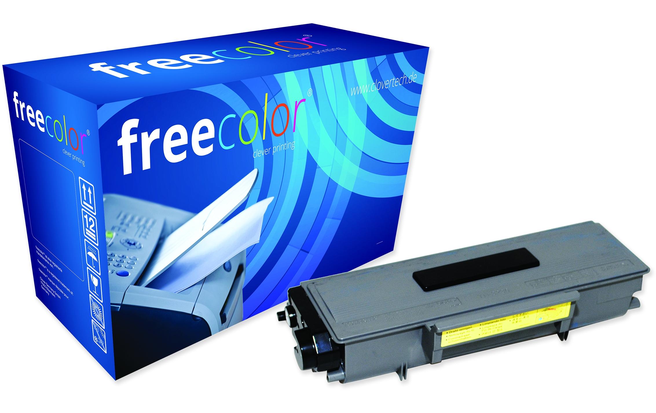 Free Color Toner TN3280 schwarz, 8000 Seiten