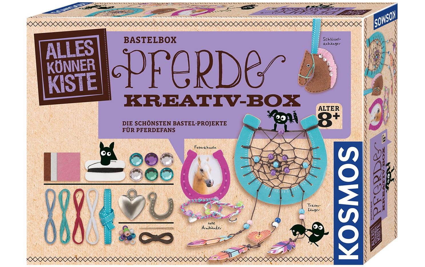 Pferde Kreative-Box