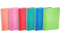 Oxford Spiralbuch MyColours A4, 5 mm kariert