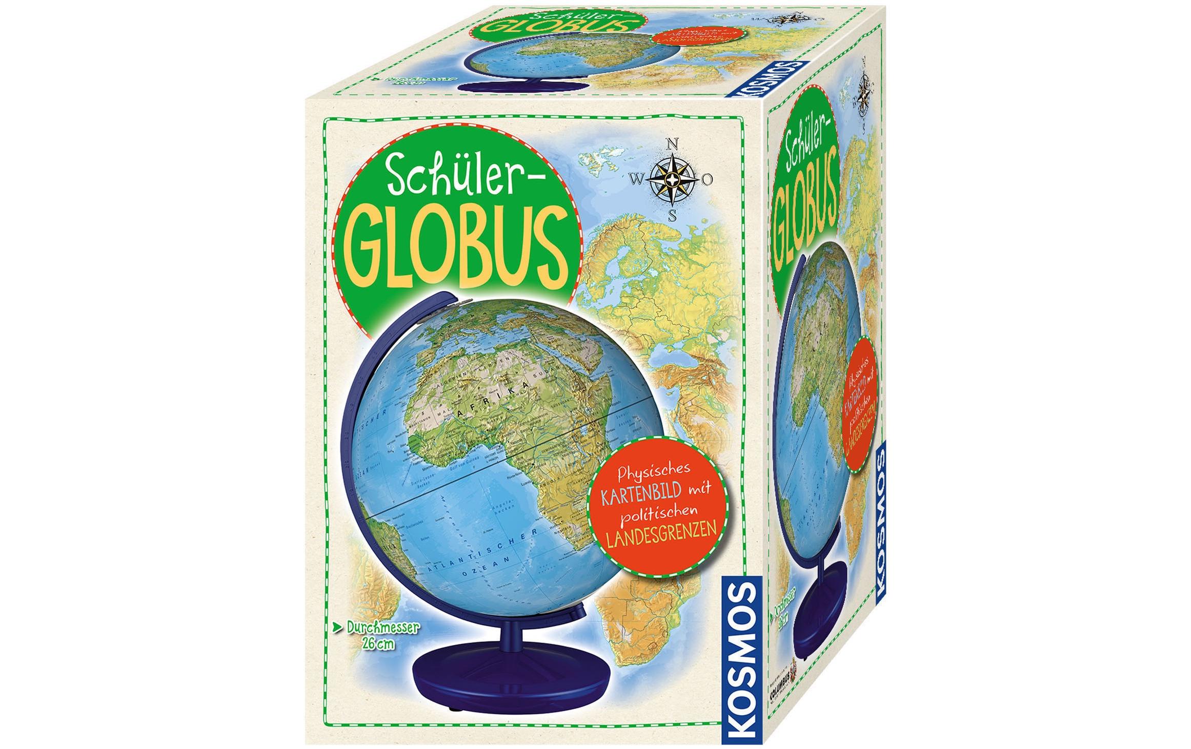 Schüler-Globus