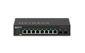 Netgear AV Line M4250-8G2XF-PoE+
