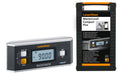 Laserliner Digitale Elektronik-Wasserwaage MasterLevel Compact Plus