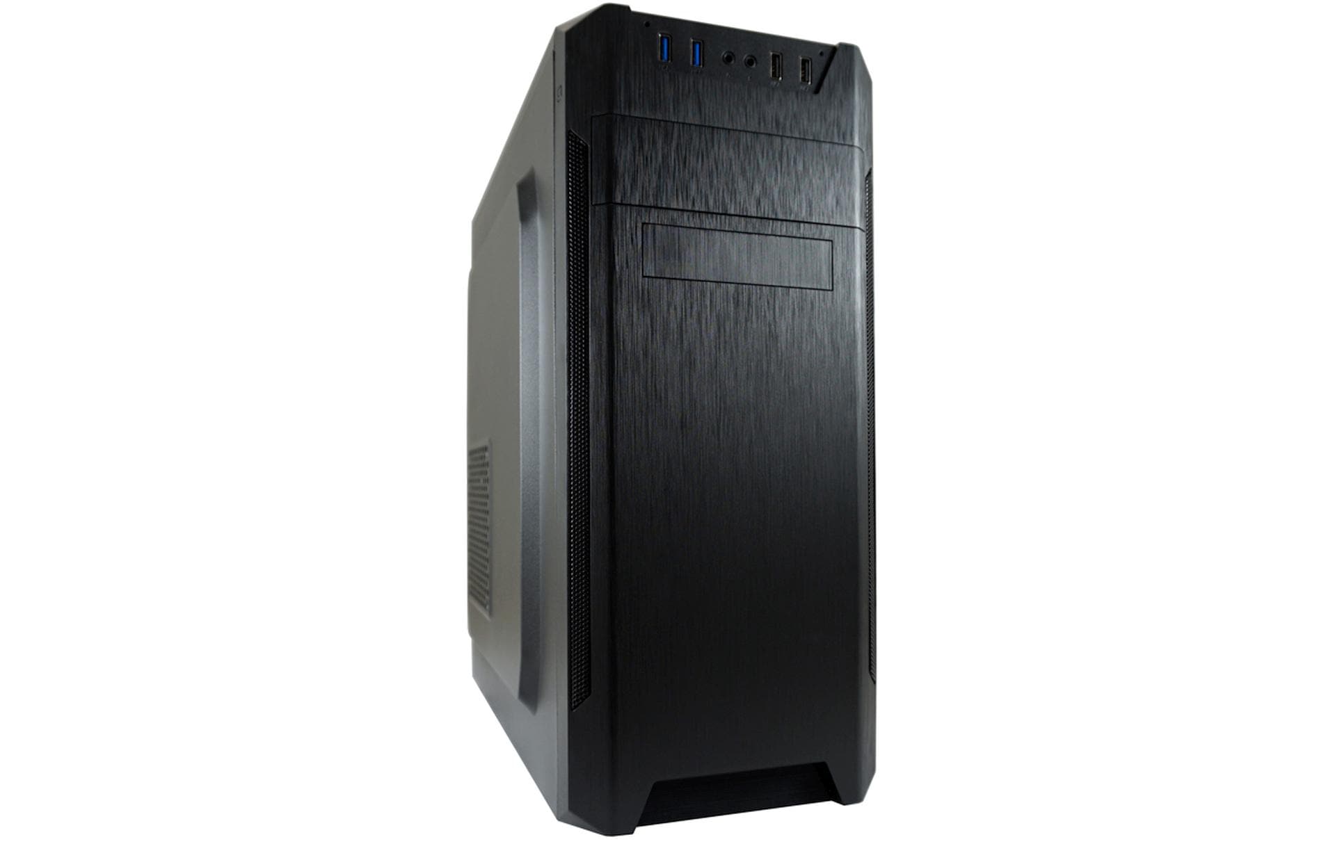 Lc-Power Midi Tower LC-7040-ON 2x 3.5". 2x 2.5" intern