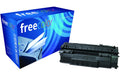 Free Color Toner Q5949 schwarz, 2500 Seiten