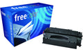 Free Color Toner Q5949 schwarz, High Yield 6000 Seiten