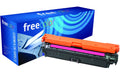 Free Color Toner CE270 magenta, 15000 Seiten