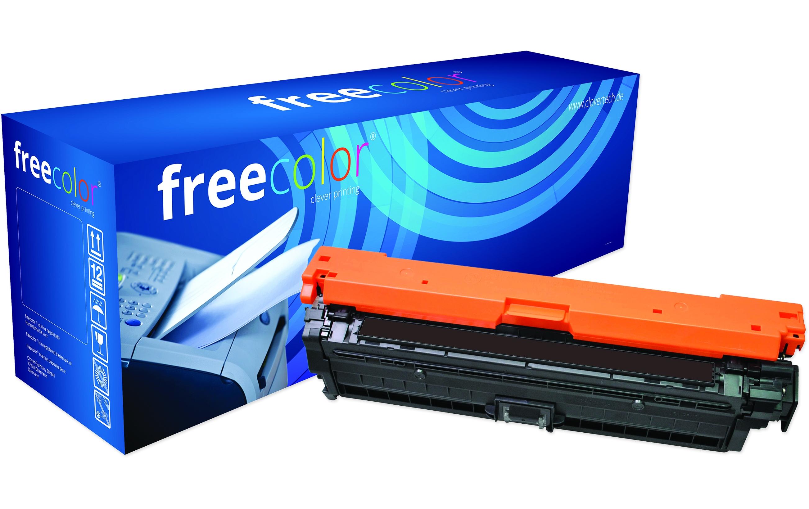 Free Color Toner CE740 schwarz, 7000 Seiten