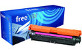 Free Color Toner CE740 magenta, 7300 Seiten