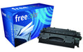 Free Color Toner CE505 schwarz, 6500 Seiten
