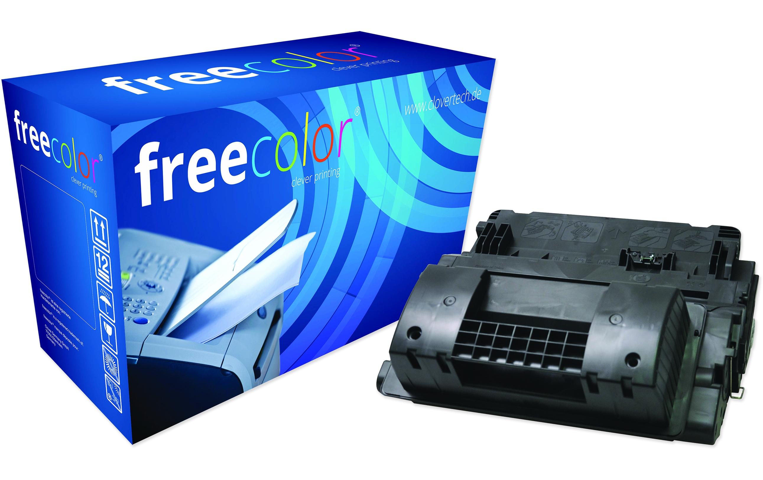 Free Color Toner CC364 schwarz, 40000 Seiten