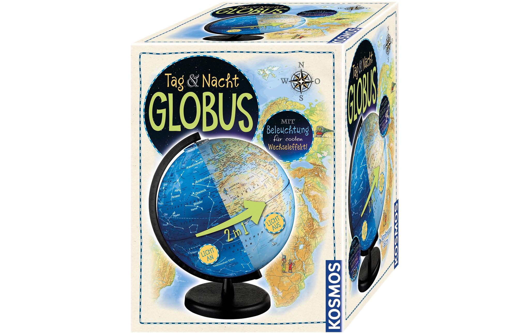 Kosmos Globus Tag & Nacht Alter: 7+