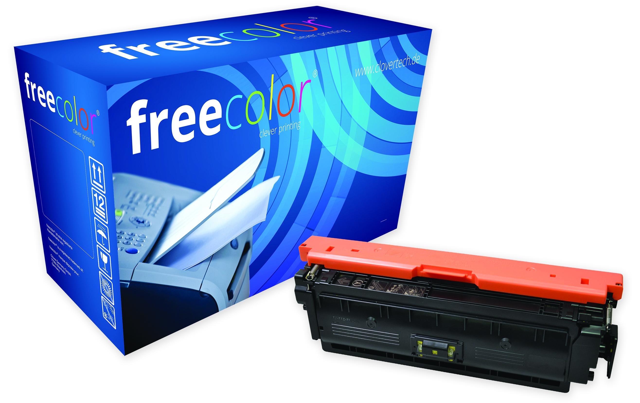 Free Color Toner CF360 cyan, 9500 Seiten