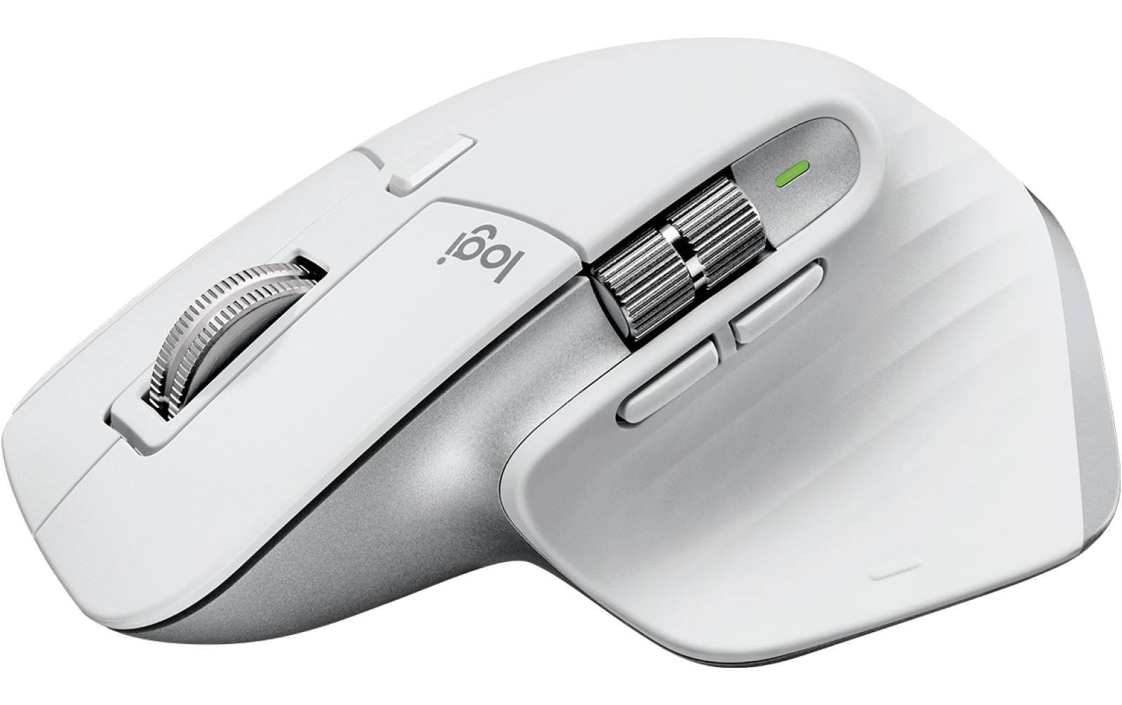 Logitech MX Master 3S pale grey 2.4Ghz Unifying