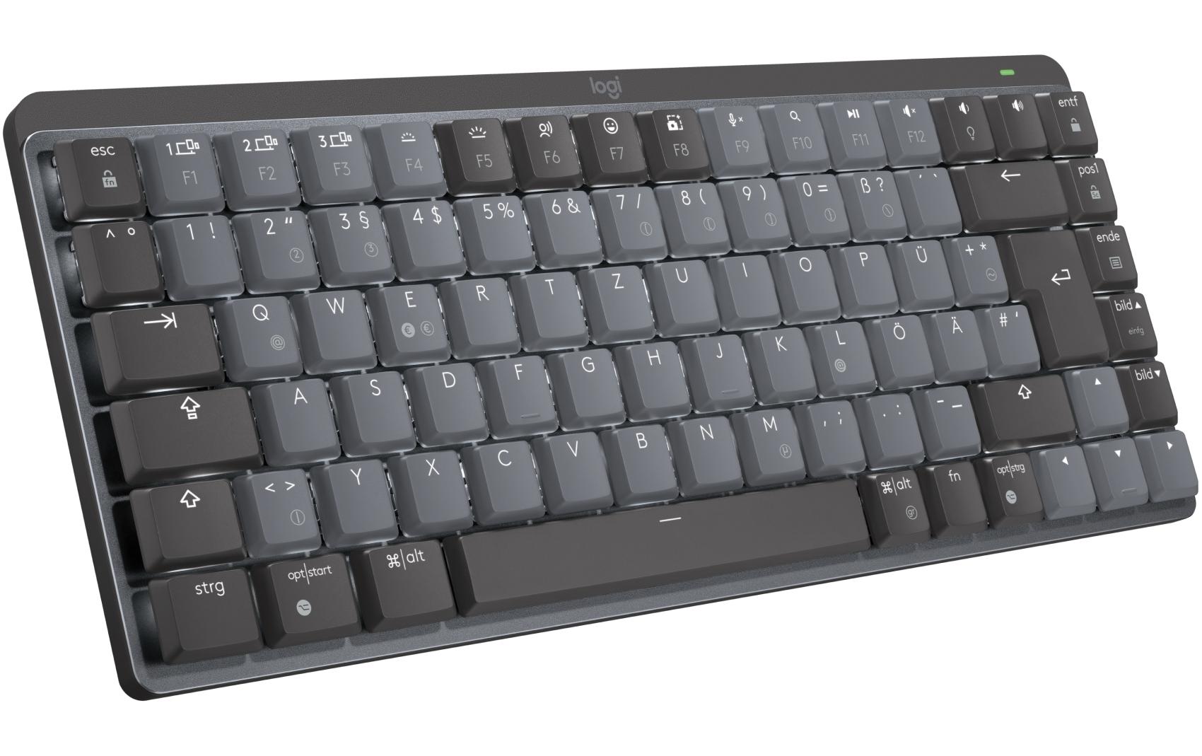 Logitech MX Mechanical Mini Keyboard USB
