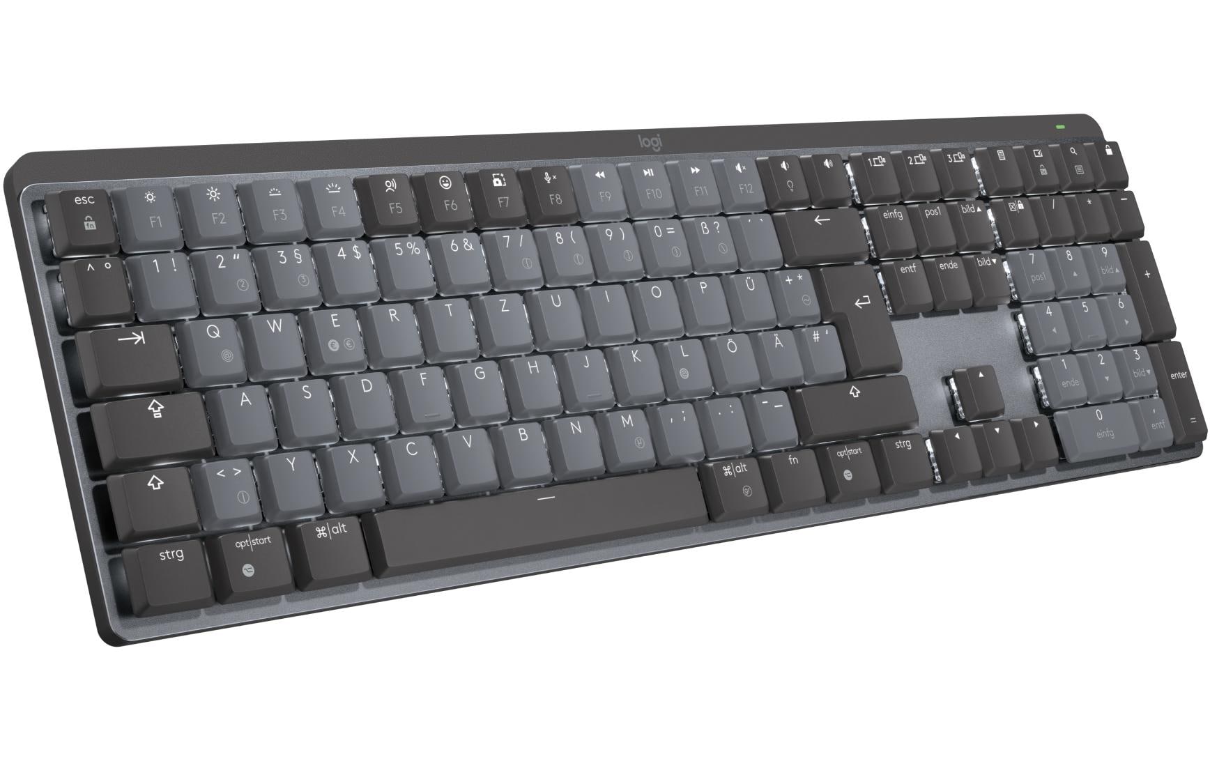 Logitech MX Mechanical Keyboard USB