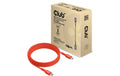 Club 3D, USB2 Type-C direktionales Kabel Kabel, 2.0 Meter, 480Mb