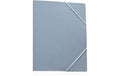 Erola Vertikalmappe 450gm2 blau