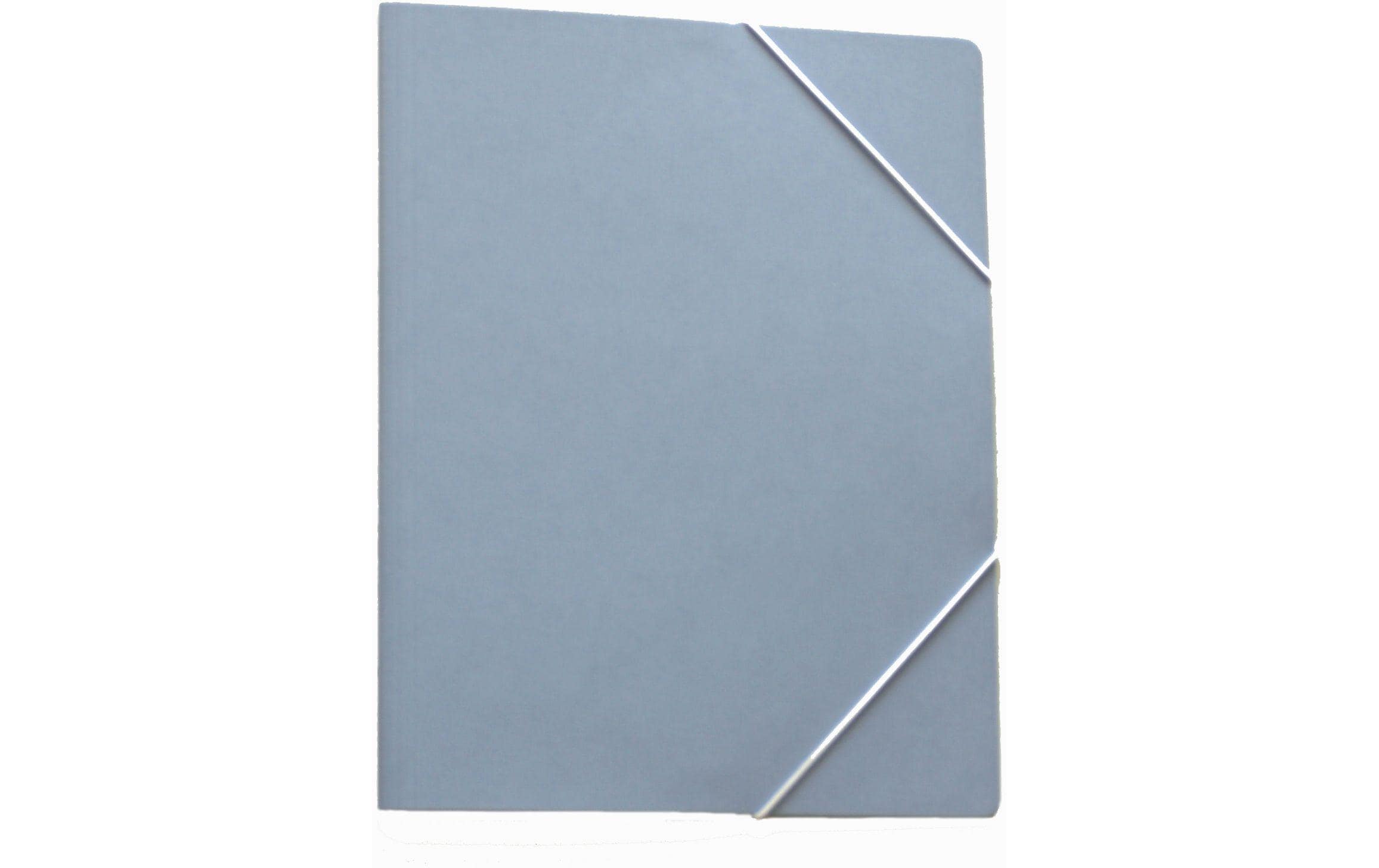 Erola Vertikalmappe 450gm2 blau