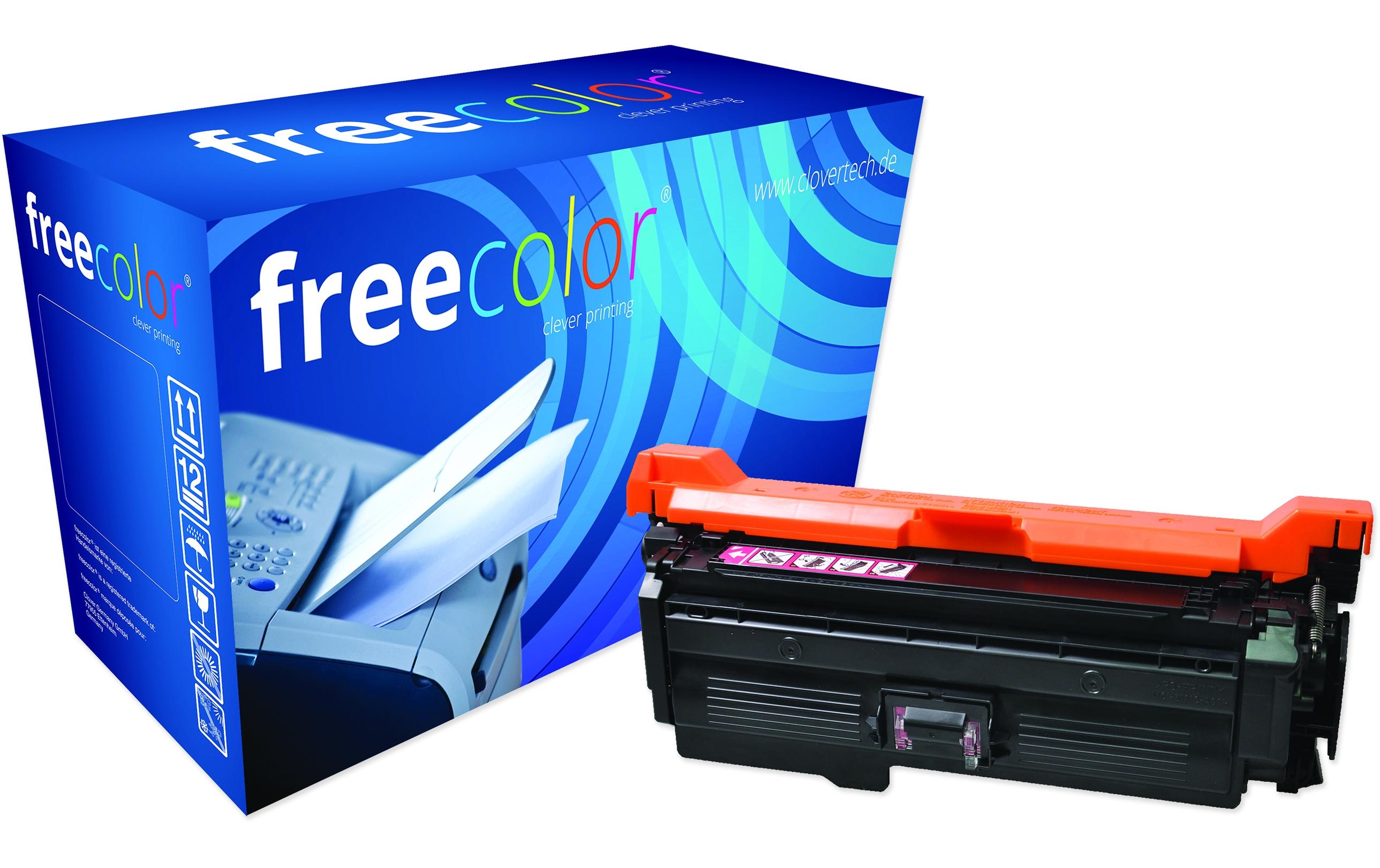 Free Color Toner CF330 magenta, 15000 Seiten