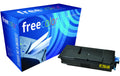 Free Color Toner TK-3100 schwarz, 12500 Seiten