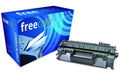 Free Color Toner CF280 schwarz, 2700 Seiten