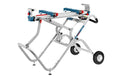 BOSCH Professional Untergestell GTA 2500 W mit Maschinenhalter