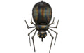 Partydeco Folienballon Spinne 60 x 101 cm, schwarz, 1 Stk.
