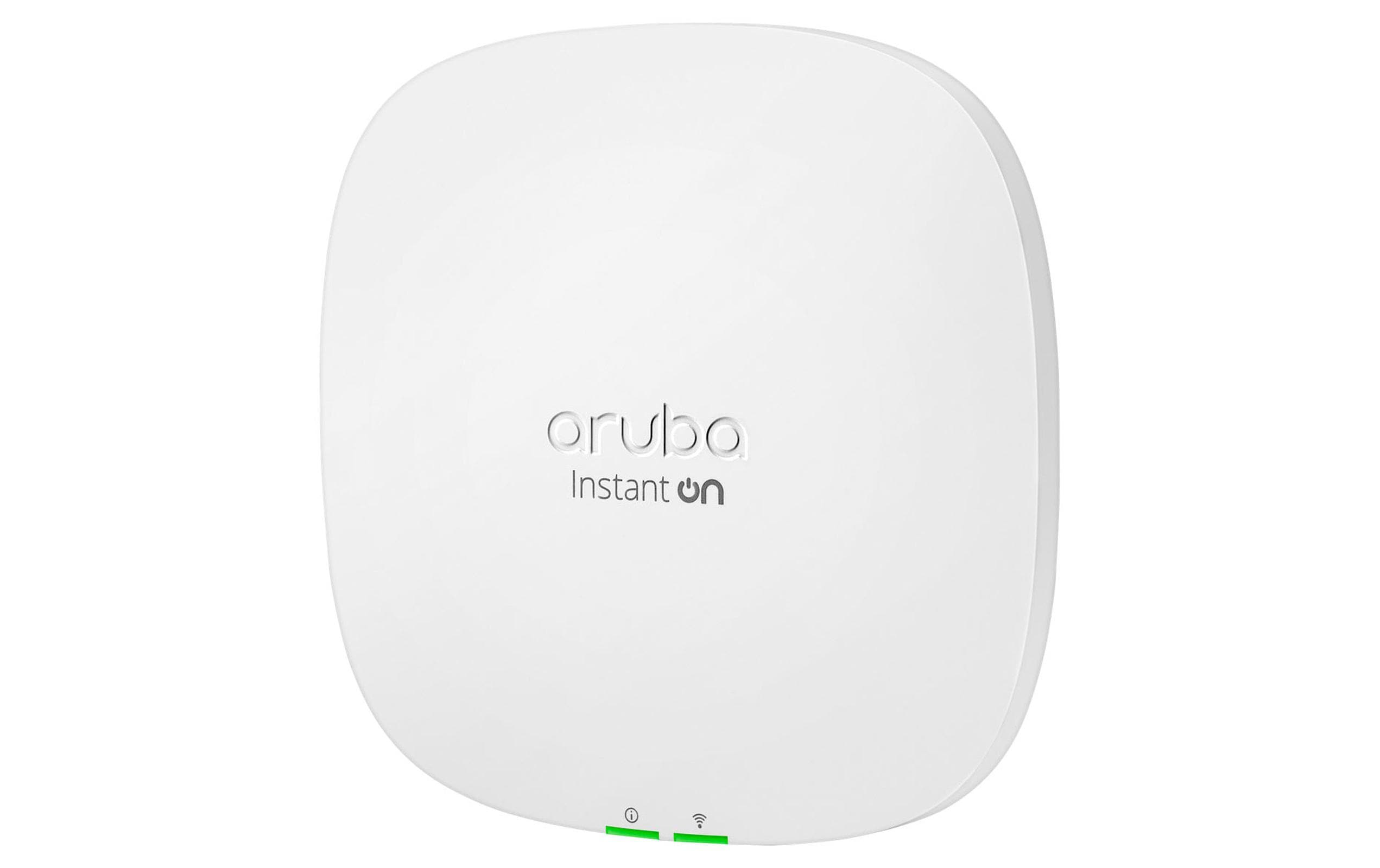 Aruba Access Point AP25 EU Bdl. inkl. CH Co InstantON 4x4, 802.11ax, Wi-Fi 6