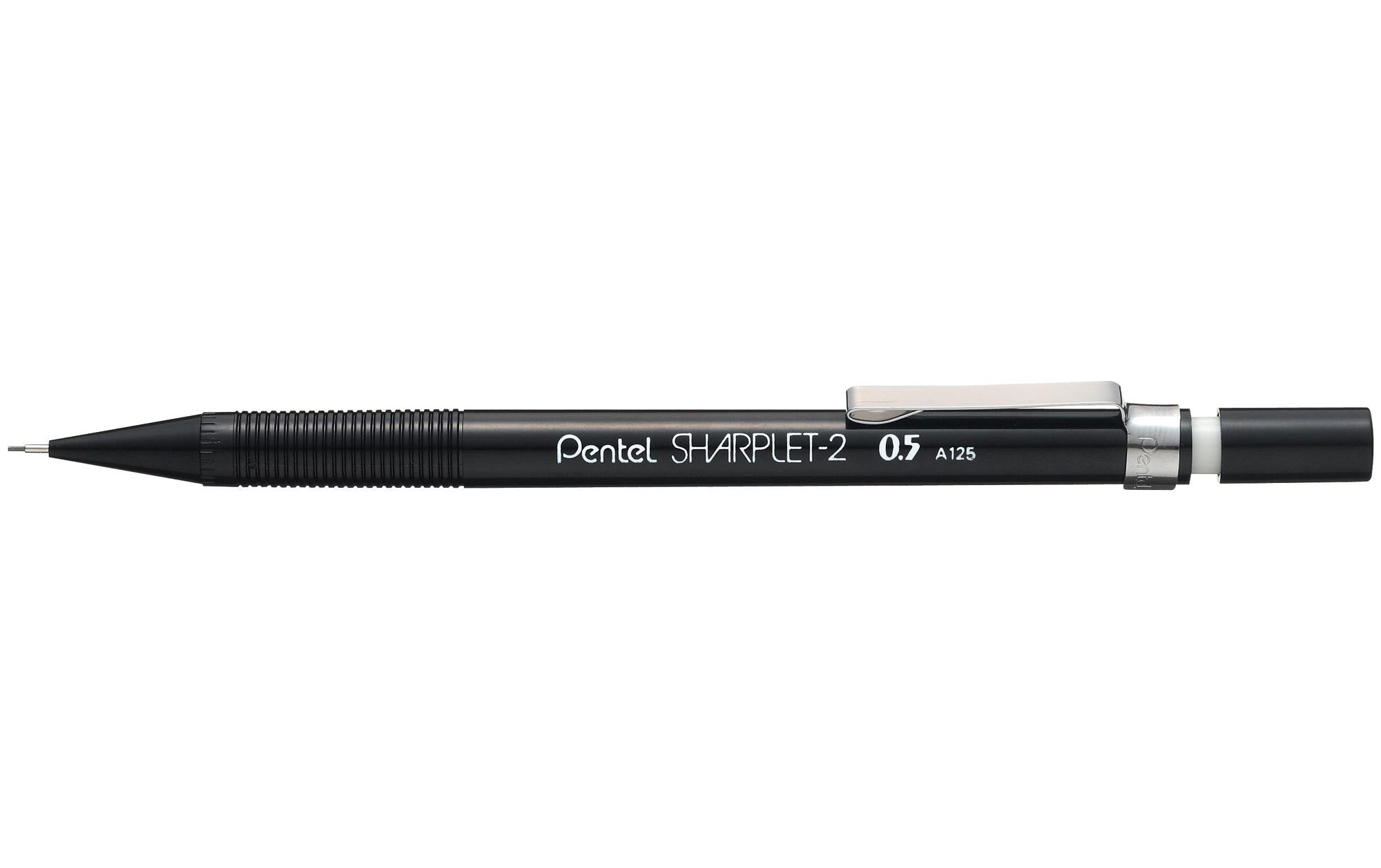 Pentel Druckbleistift Sharplet 0,5 mm, schwarz
