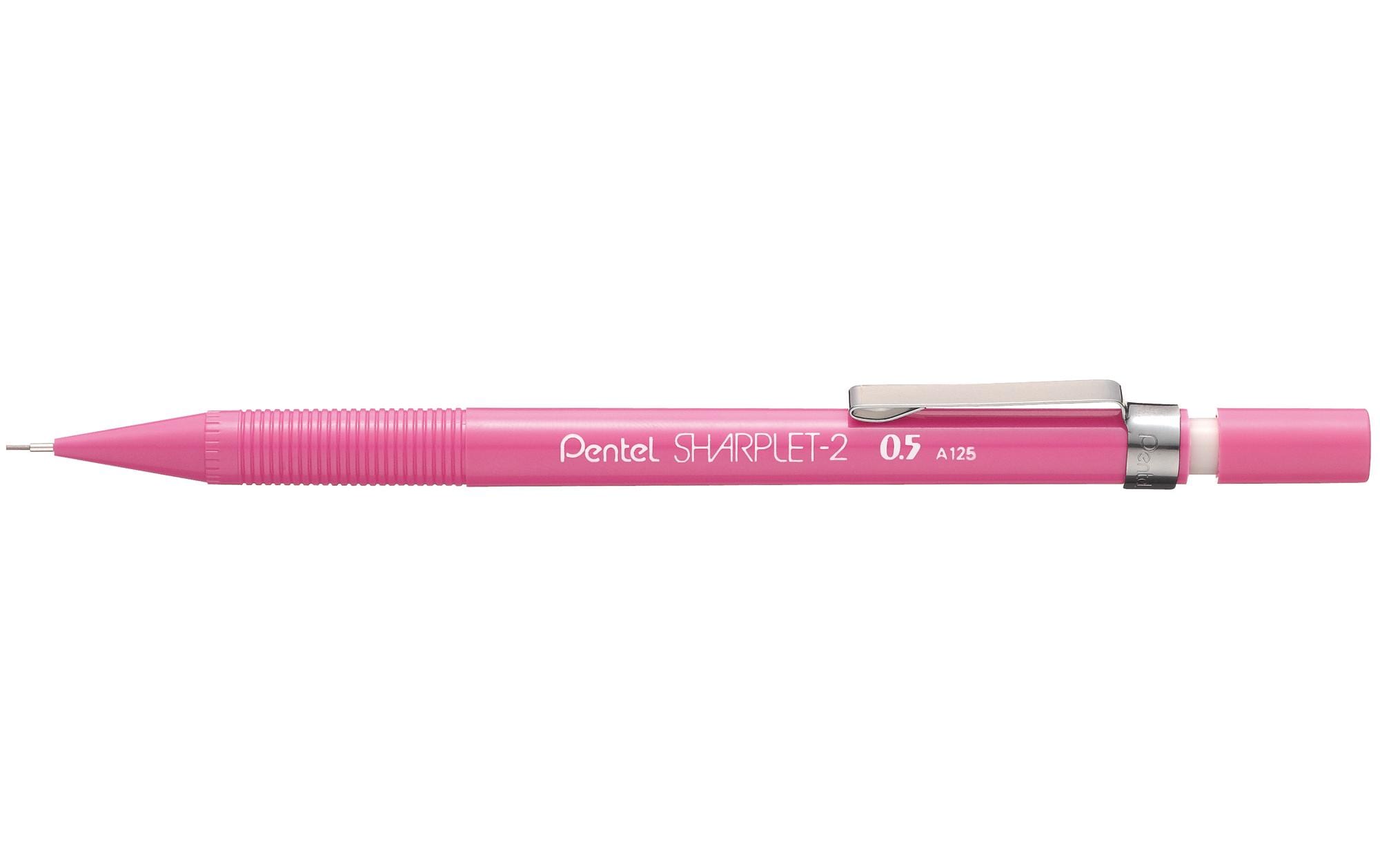 Pentel Druckbleistift Sharplet 0,5 mm, rosa