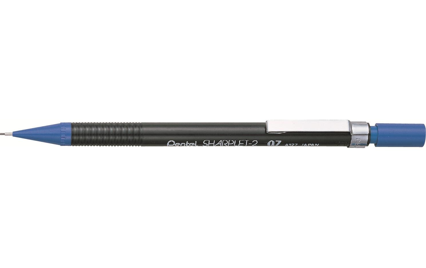Pentel Druckbleistift Sharplet 0,7 mm, dunkelblau